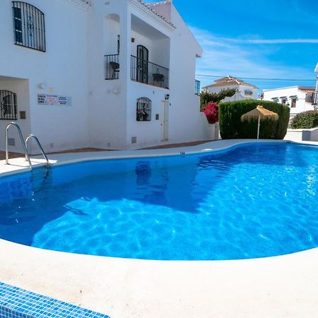 Pinos 11 Menyber Apartamento Nerja Exterior foto