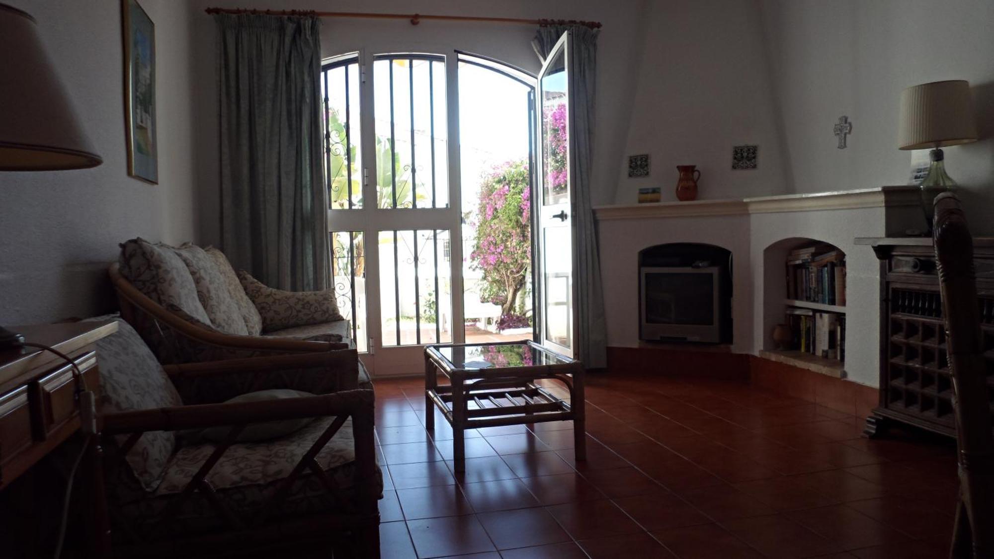 Pinos 11 Menyber Apartamento Nerja Exterior foto