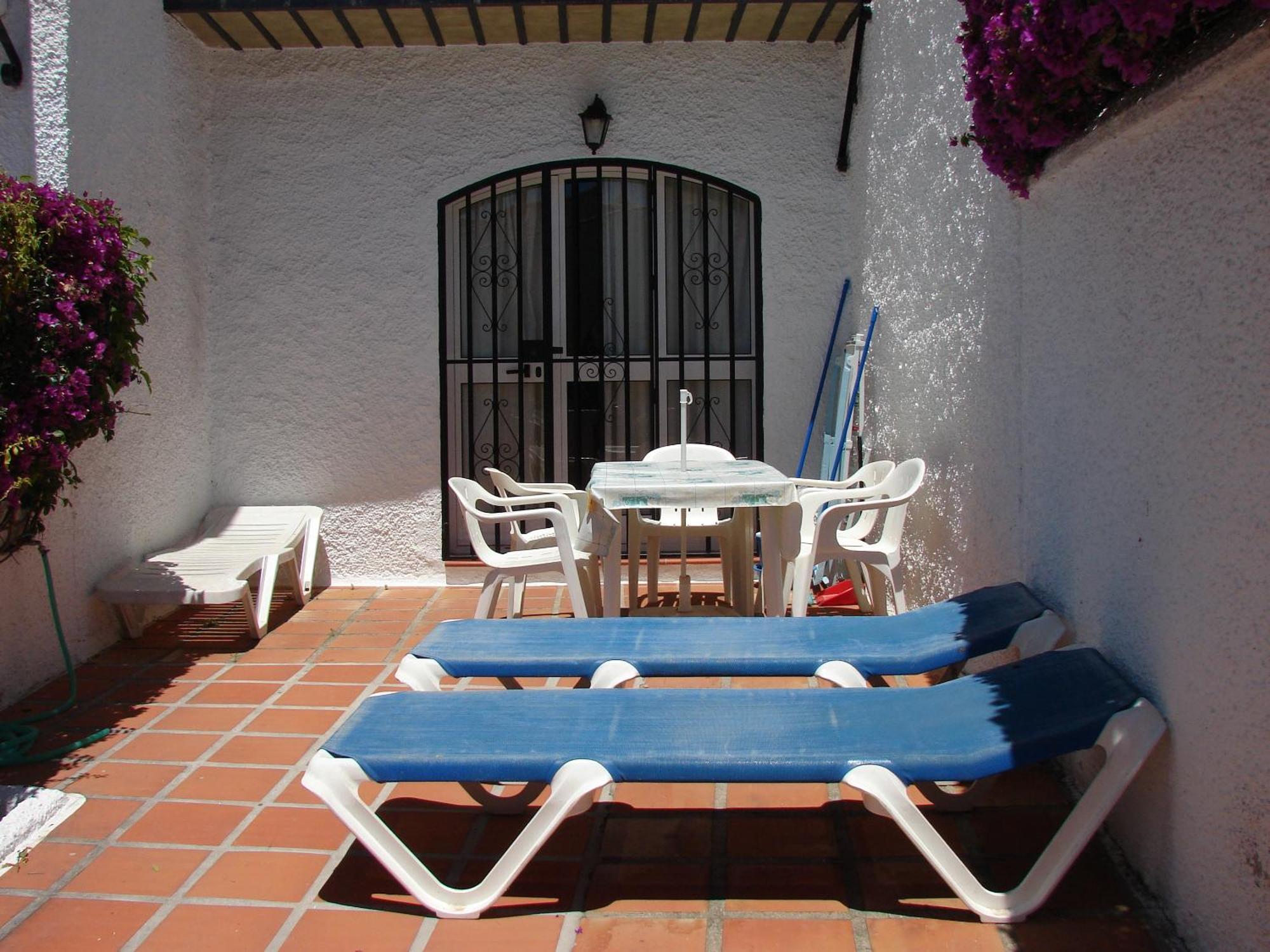Pinos 11 Menyber Apartamento Nerja Exterior foto