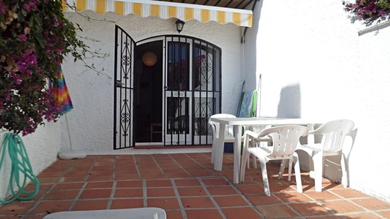 Pinos 11 Menyber Apartamento Nerja Exterior foto